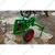 SPRAYMAN Wakhar Attachment with angle Adjustment and Depth Adjustment for Center & Back Rotary Power Weeder