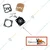 WALBRO Carburetor Repair Kit, for Stihl MS-250 Petrol Chainsaw, MS250-011