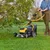 STIGA Collector 548e S Kit, 48V/4Ah Battery Operated Self-propulsion Lawn Mower