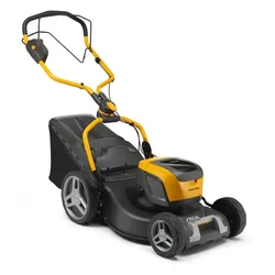 STIGA Collector 548e S Kit, 48V/4Ah Battery Operated Self-propulsion Lawn Mower