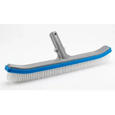 Wall Brush 18 inch with Aluminum Handle and Soft Nylon Bristles