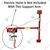 UTC Heavy Duty 600 Kg Load Capacity 180° Wall Mounted Electric Hoist Support Arm ( Without Electric Hoist )