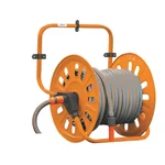 Spanco Hose Reel Wall Mounted Type upto 150 Feet (SGHR-216)