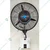 Heavy Duty 27 inch Wall Mounted Water Mist Fan with 10L Water Tank