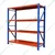 Alija 200 x 60 x 200 cm 4 Layers CRC Sheet Warehouse Rack, Load Capacity 350 Kg Each Shelf (Set of 2)