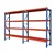 Alija 200 x 60 x 200 cm 4 Layers CRC Sheet Warehouse Rack, Load Capacity 350 Kg Each Shelf (Set of 2)