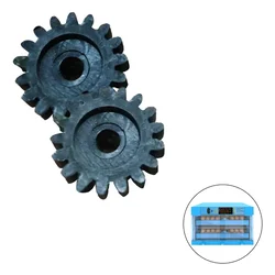 Washer Set For 128 Eggs Rolling Type Automatic 80W Egg Incubator (Plastic)