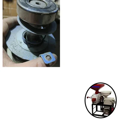 Washer Set for 6N80 Combined Mini Rice & Flour Mill Machine