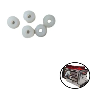 Pack of 5 Washer for 21 inch SS Electric Indian Coffee Machine