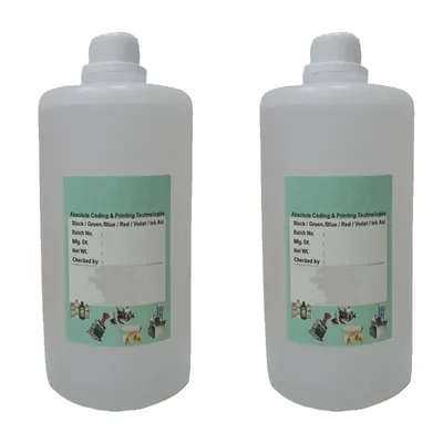 1 Liter Solvent/Speed/Softener/Wash (Pack of 2)