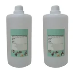 1 Liter Solvent/Speed/Softener/Wash (Pack of 2)