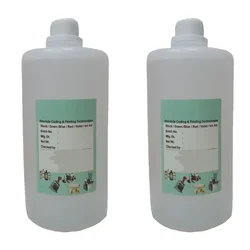 1 Liter Solvent/Speed/Softener/Wash (Pack of 2)