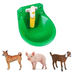 Automatic Drinking Water Bowl For Small Farm Animals (Pack of 2)