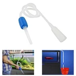 Water Gravel Cleaning Syphon Pump Fit for all Aquarium and Fish Tank & Ideal for Water Changing and Gravel Cleaning Fish Tank Water