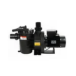 High Flow Electric NSE 200 Motor Pump for Commercial Pool Filtration