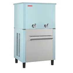 USHA Stainless Steel 60L Cooling Capacity Electric Water Cooler (Model No. SS 60/120)