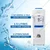 Atlantis Blue Normal And Cold Floor Standing Water Dispenser