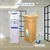 Atlantis Blue Normal And Cold Floor Standing Water Dispenser