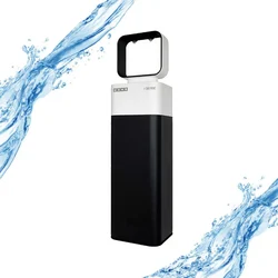 USHA i-Sense Water Dispenser With 3L Cold & 1L Hot Water Storage Capacity, 230V Single Phase