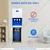 Atlantis Big Plus Floor Standing Hot, Cold and Normal Water Dispenser with RO Compatible