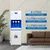 Atlantis Big Plus Floor Standing Hot, Cold and Normal Water Dispenser with RO Compatible