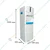Blue Star BWD3FMRUA Bottled Water Dispenser with 3 Tap (Hot, Normal and Cold)