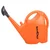 Neptune 10 Litres Orange Water Sprinkler Can With Sprinkler Cap For Plants & Garden, Indoor & Outdoor Usage