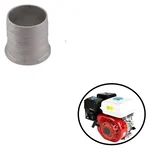 3 Pcs Heavy Duty WP034  Water Inlet Outlet Assembly AL For 3 inch 168F/170F Engine Water Pump