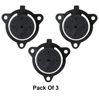 3 Pcs Heavy Duty WP049 Water Inlet Gasket For 3 inch 168F/170F Engine Water Pump