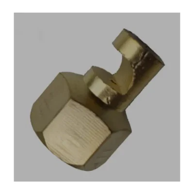 High Quality Brass Cut Mini Sprayer Nozzle for Agricultural Sprayers | Pack of 10Pc