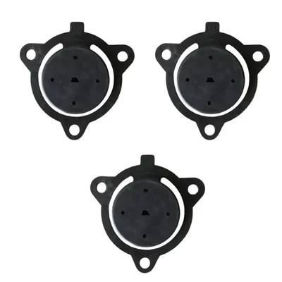 3 Pcs Heavy Duty WP048 Water Inlet Gasket For 2 inch 168F/170F Engine Water Pump