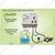 Imagine Technologies Fully Auto Water Level Controller for Dual Tank with 2 Float Switches (IT182WLCF)-1 Year Warranty