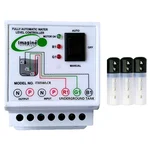 Imagine Technologies Reverse Water Level Controller Indicator for Underground Tank, 3 Sensors (IT85WLCR)-1 Year Warranty