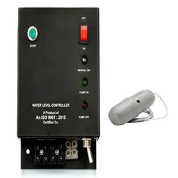 Premium Quality Semi-Automatic Water Level Controller With Magnet Sensor (AQUA SE) - 1 Year Warranty