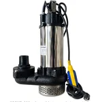 Kisan 2HP 50mm Submersible Sewage Pump with 20mm Solid Handling, Cast Iron Body, Heavy Duty Effluent Transfer, KSSWP-200