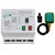 Imagine Technologies Fully Auto Water Level Controller for Submersible Panel, 1 Float Switch (IT184WLC)-1 Year Warranty