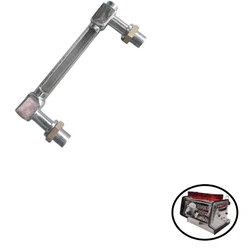 6 inch Brass Water Level Indicator for 21 inch SS Electric Indian Coffee Machine