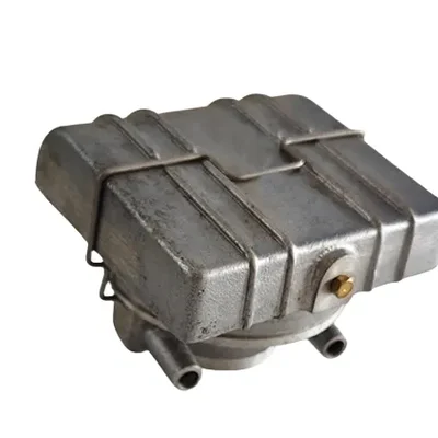 Waterproof Aluminium Pulsator For Milking Machine