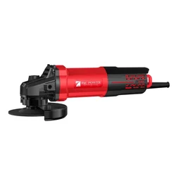 BSC Power 1000W Copper Armature, 4 Inch Disc Diameter Angle Grinder - Waterproof and Dustproof (BSC-8110)