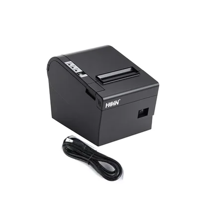 Hoin E-802 Thermal Printer with Auto-Cutter and USB Feature for Printing Bill/Receipt