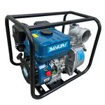 YURI 4 Stroke, 2 Inch, 5 Hp, Petrol Water Pump For Irrigation Purposes | DA-GWP5131