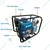YURI 4 Stroke, 2 Inch, 5 Hp, Petrol Water Pump For Irrigation Purposes | DA-GWP5131