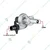 Heavy Duty 26 mm, 9 Spline Water Pump Attachment for Brush Cutter with 1.5 Inch Outlet for Watering Tasks