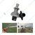 Heavy Duty 26 mm, 9 Spline Water Pump Attachment for Brush Cutter with 1.5 Inch Outlet for Watering Tasks
