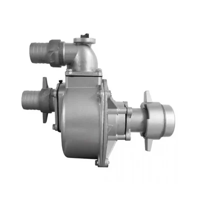 Water Pump 2 Inch For 5 to 9 HP Diesel Power Tiller / Weeder, PW-WP-D80