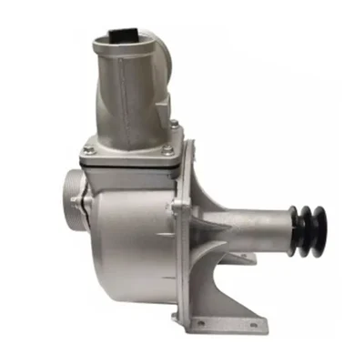 Water Pump Attachment, 3 Inch, For 5 to 9 HP Petrol & Diesel Power Weeder / Tiller, PW-WP-P80