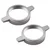 2 Pcs Heavy Duty WP036 Aluminum Spanner for 3 Inch 168F/170F Engine Water Pump