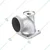 Heavy Duty WP060 Elbow for 3 Inch 168F/170F Engine  Water Pump