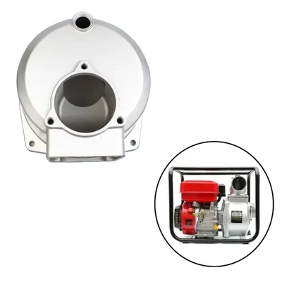 Heavy Duty WP067 Pump Case for 3 Inch 168F/170F Engine  Water Pump