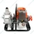 Agrobest 1.5 Inch, 31 cc, 4 Stroke Petrol Water Pump With 139F Engine | Ideal for Agriculture Purposes